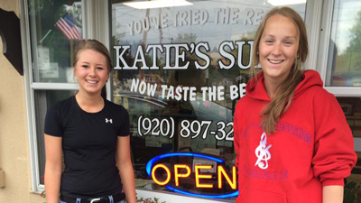 Katie's Subs employees