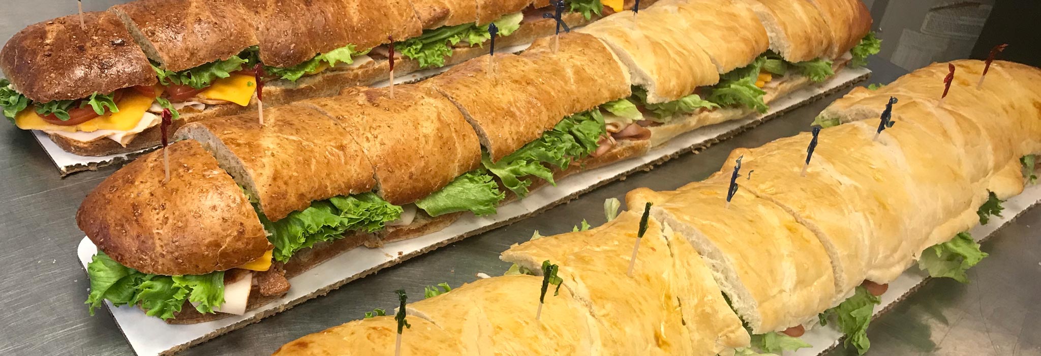 party subs